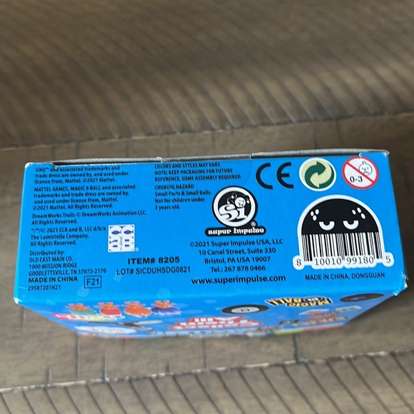 Worlds Smallest Good Luck Troll - Picture 3 of 6